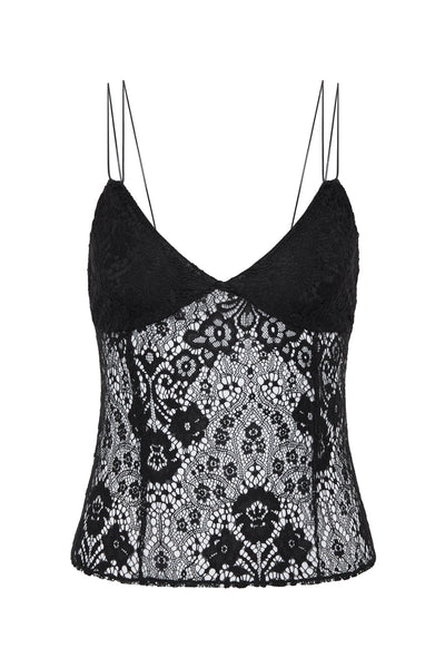 Sirza | Women’s Double Strap Cami | Simple