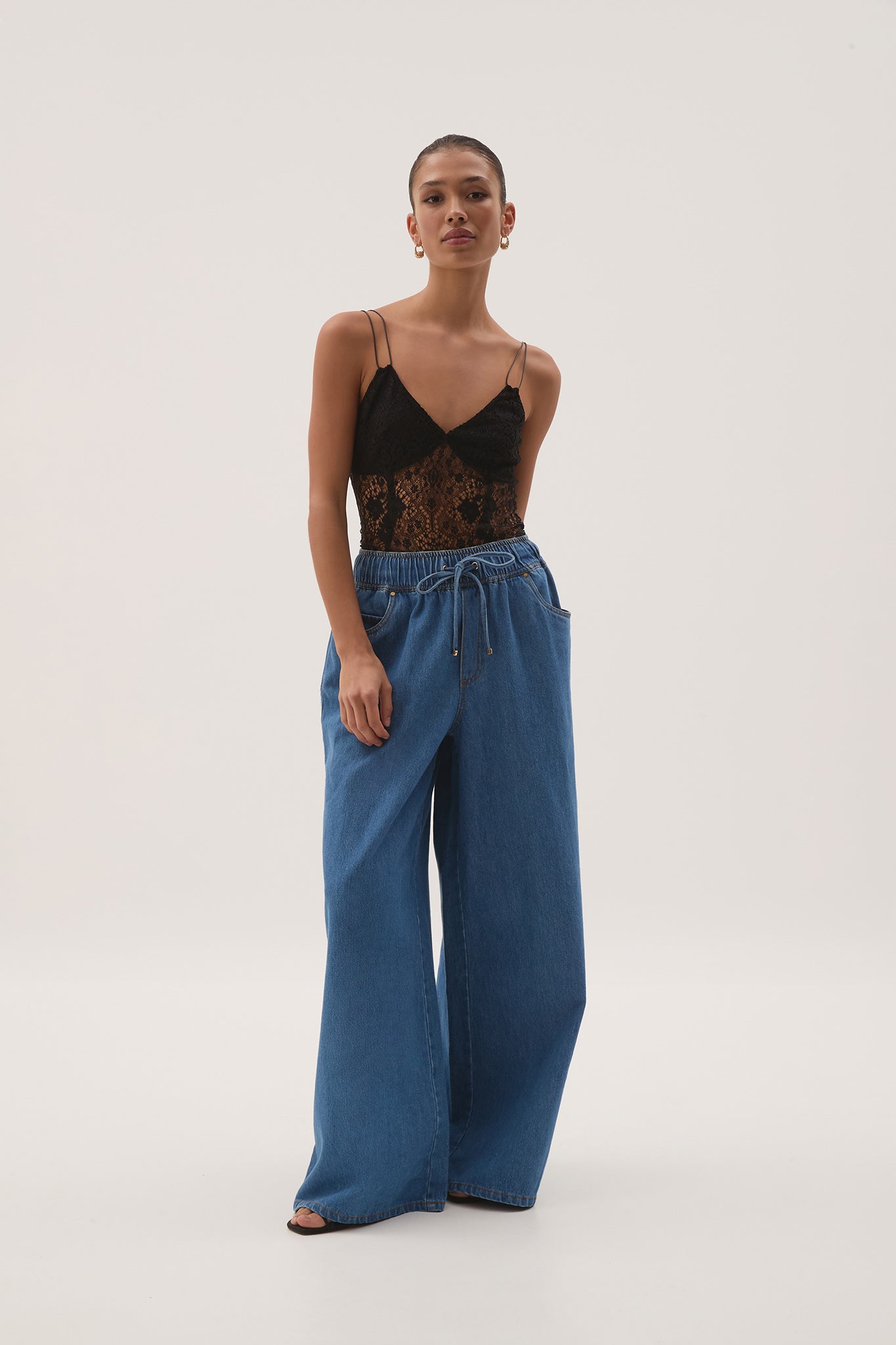 Sirza | Women’s Double Strap Cami | Simple