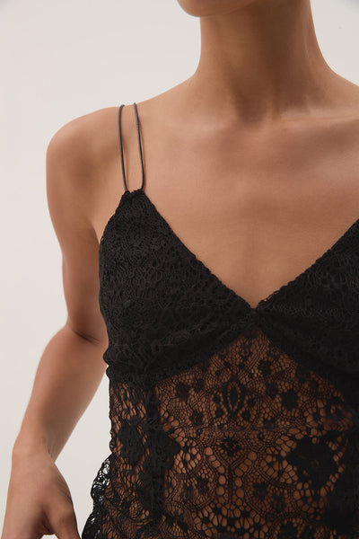 Sirza | Women’s Double Strap Cami | Simple