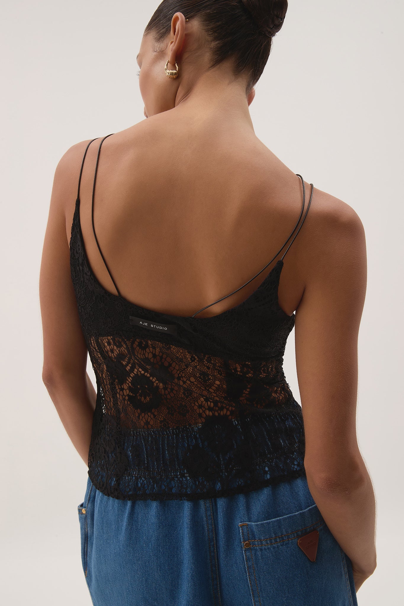 Sirza | Women’s Double Strap Cami | Simple