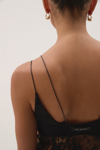 Sirza | Women’s Double Strap Cami | Simple