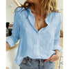 Linen Women's Blouse