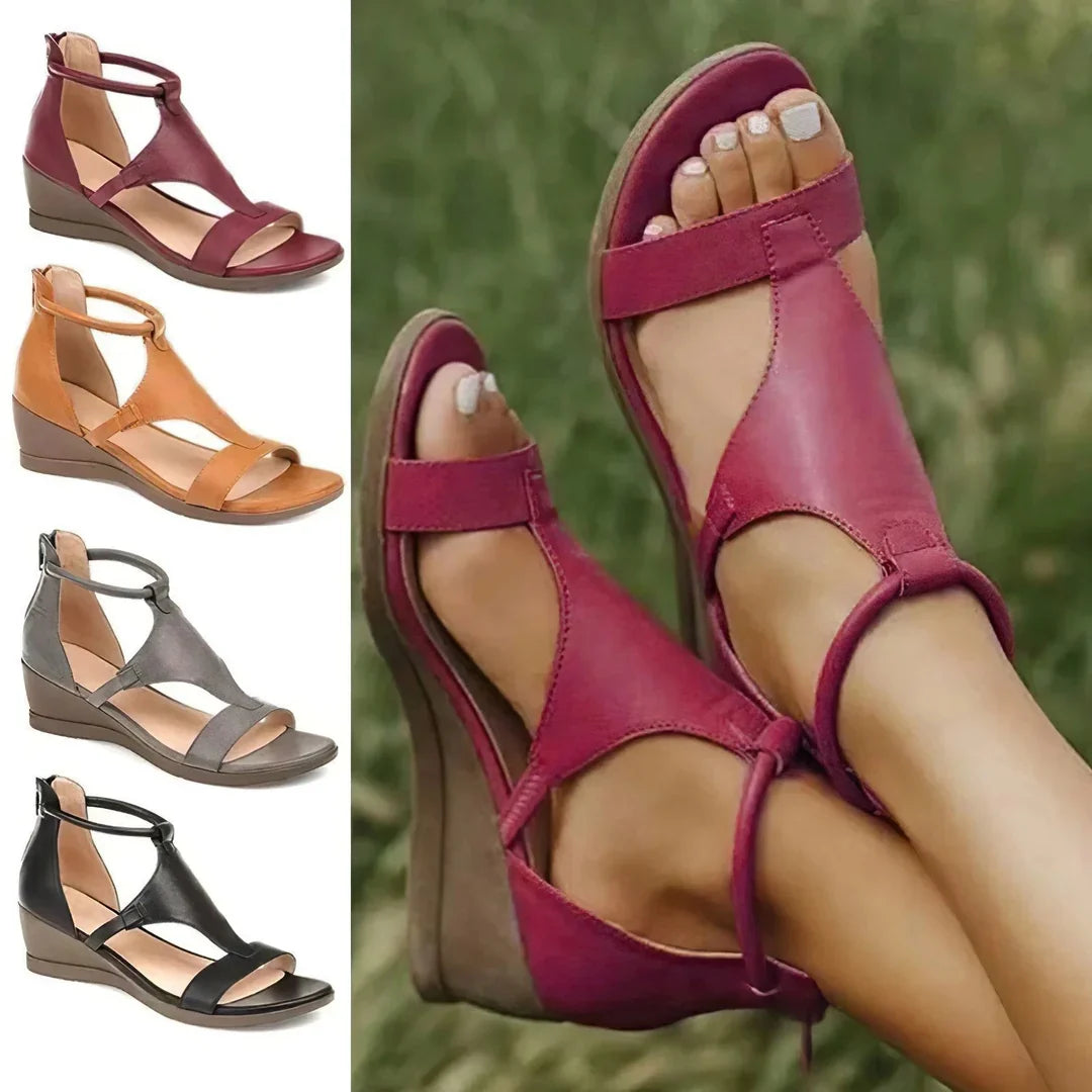 Sith Designed for balance Sandals for Women – Effortless Comfort Meets Everyday Elegance