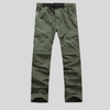 Men’s 2-in-1 Hiking Pants – Rugged Style with Convertible Function