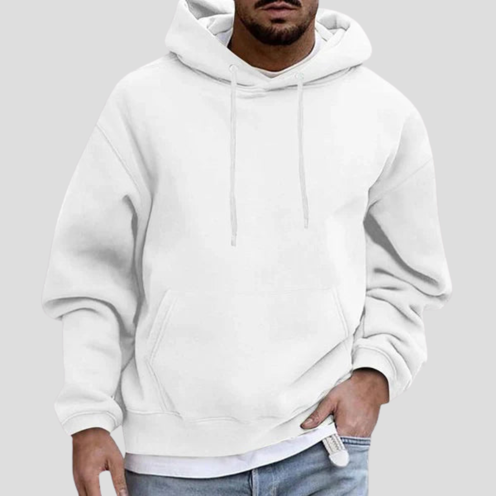 Men’s Hoodie with Pockets