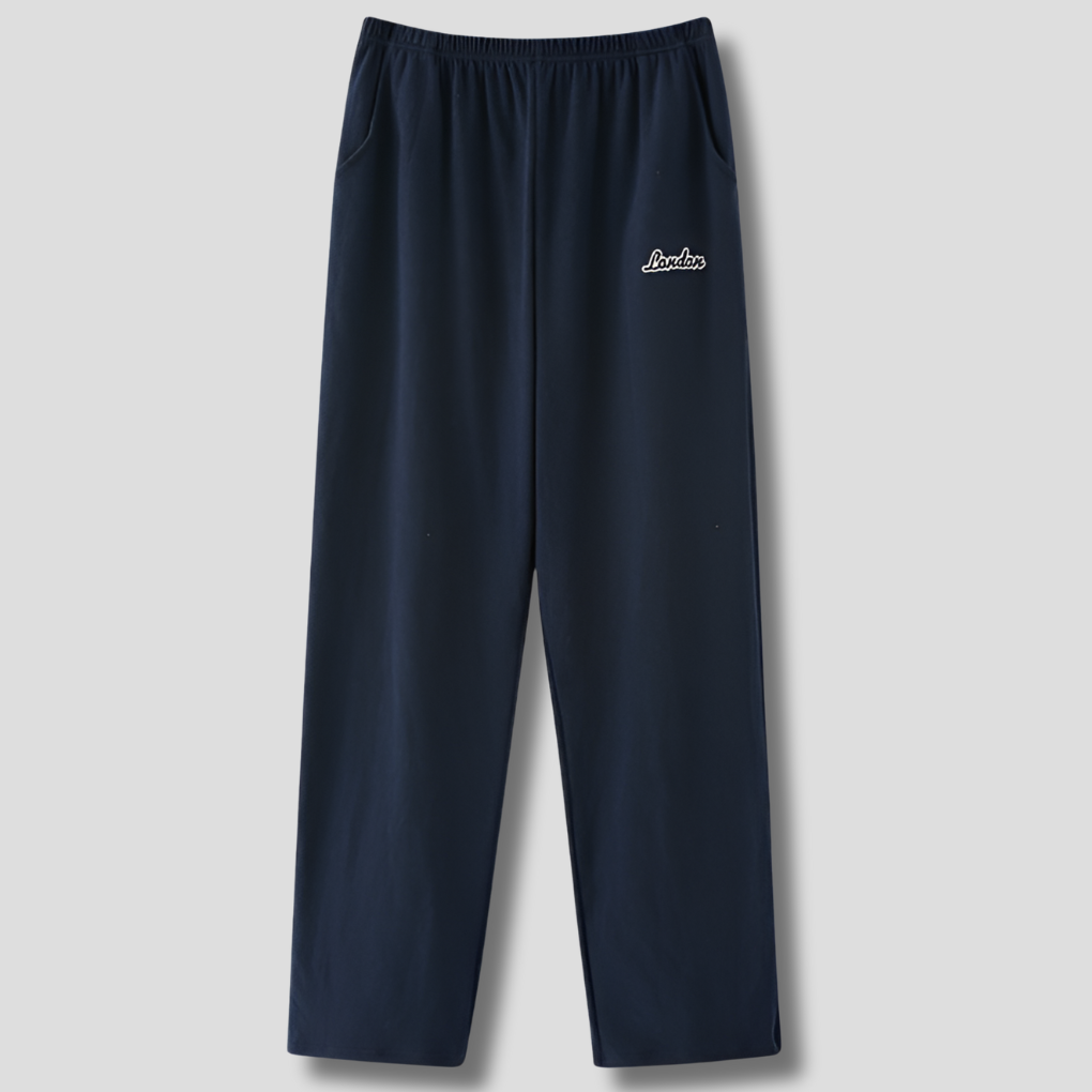 3-Pack Flannel Men's Pyjama Bottoms