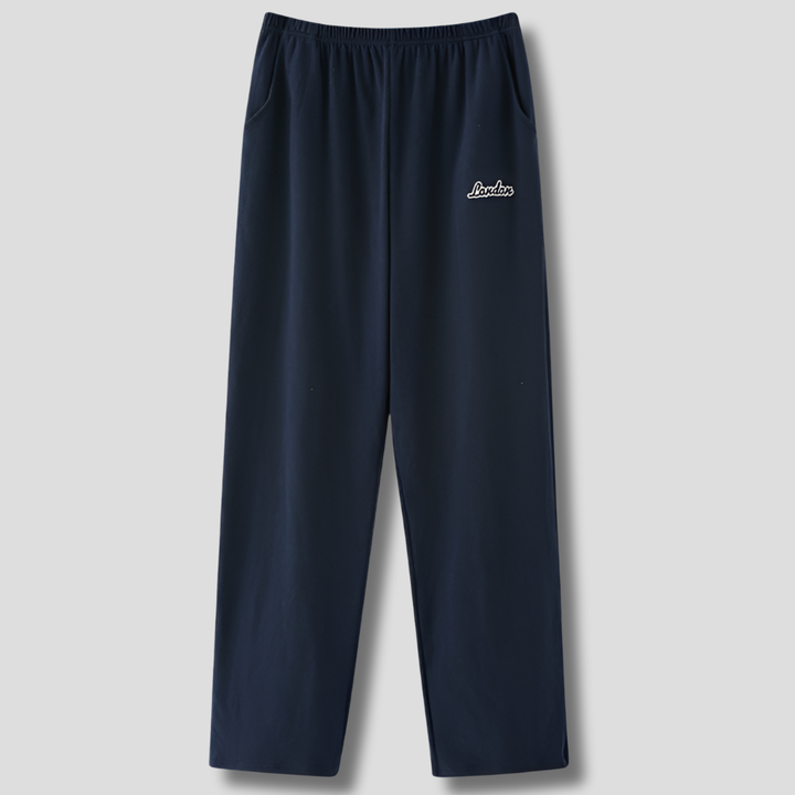 3-Pack Flannel Men's Pyjama Bottoms