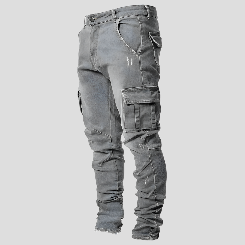 Premium Stretch Jeans for Men