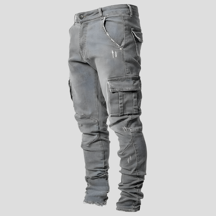Premium Stretch Jeans for Men