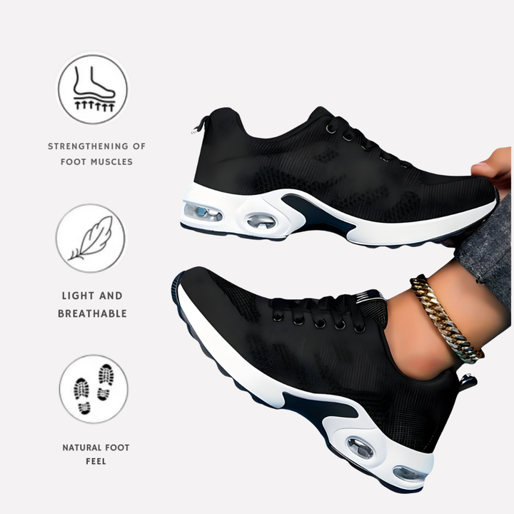 Ergonomic Pain-Relief Shoes