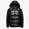Unisex Puffer Jacket with Hood Sale price