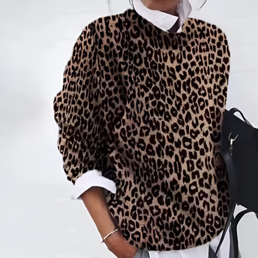 Warm and Stylish Women's Sweater