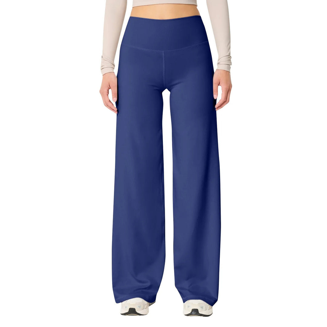 High-Waisted Stretch Yoga Pants for Women