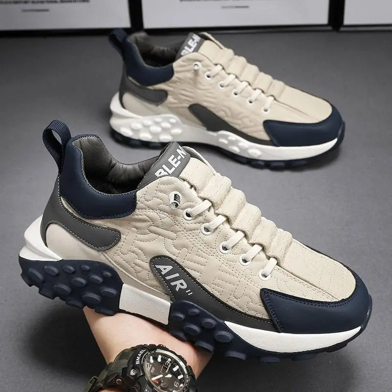 Men's Platform Sneakers