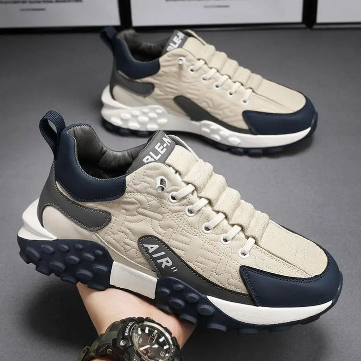 Men's Platform Sneakers