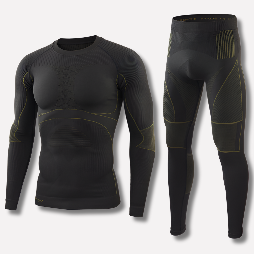 Men’s Thermal Functional Underwear