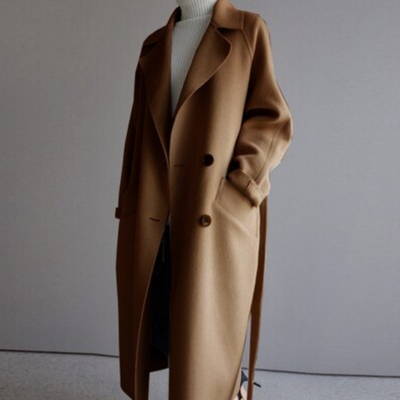 Nadia | Women's Trench Coat | Soft