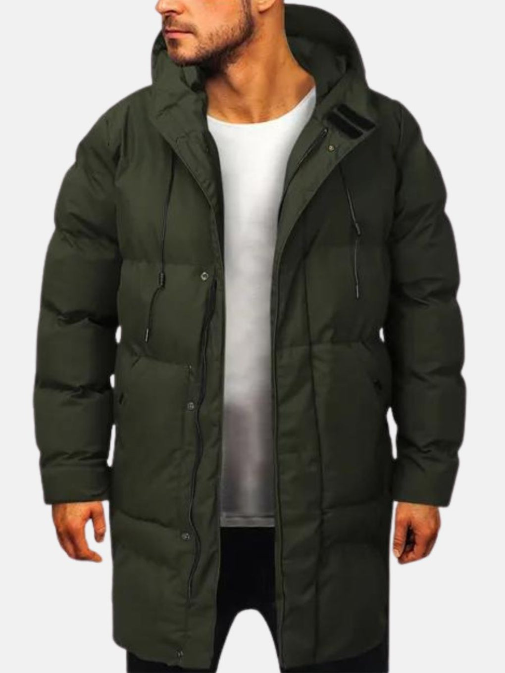 Men’s Parka Jacket