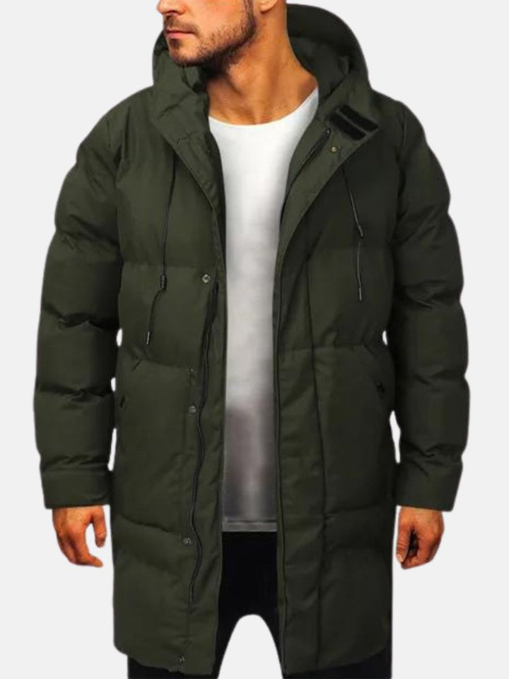 Men’s Parka Jacket