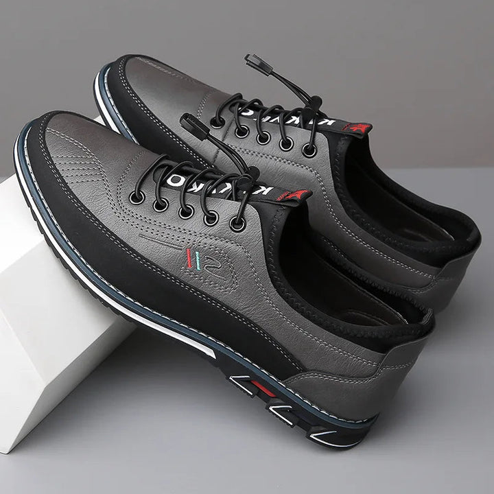 Stylish men's shoes - available in various colours
