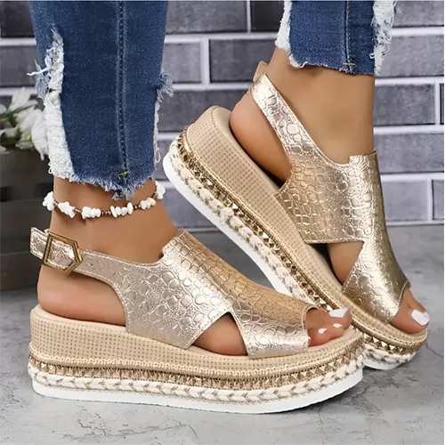 Women's Stylish Platform Sandals | Summer