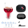 Invisible Rechargeable Digital Hearing Aid