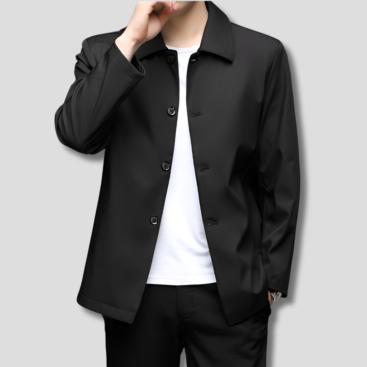 Men’s Long Coat