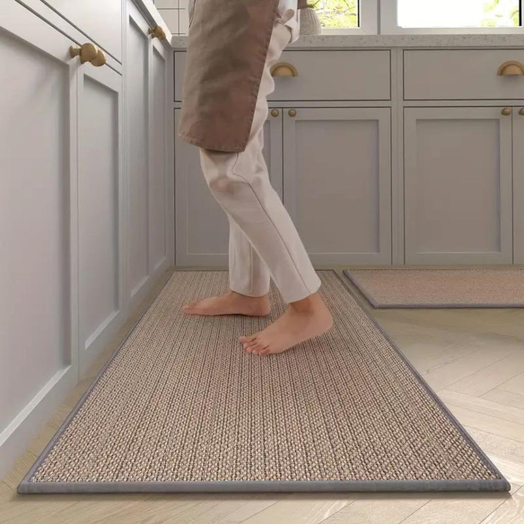 Non-Skid Washable Kitchen Runner Rug
