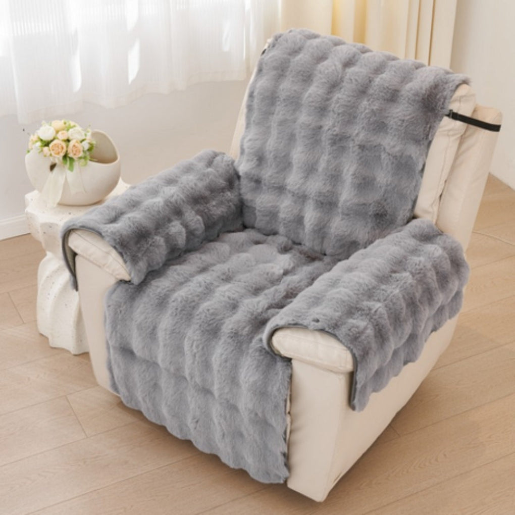 1-Seater Super Soft Recliner Sofa Cover ( Pre-Sale)