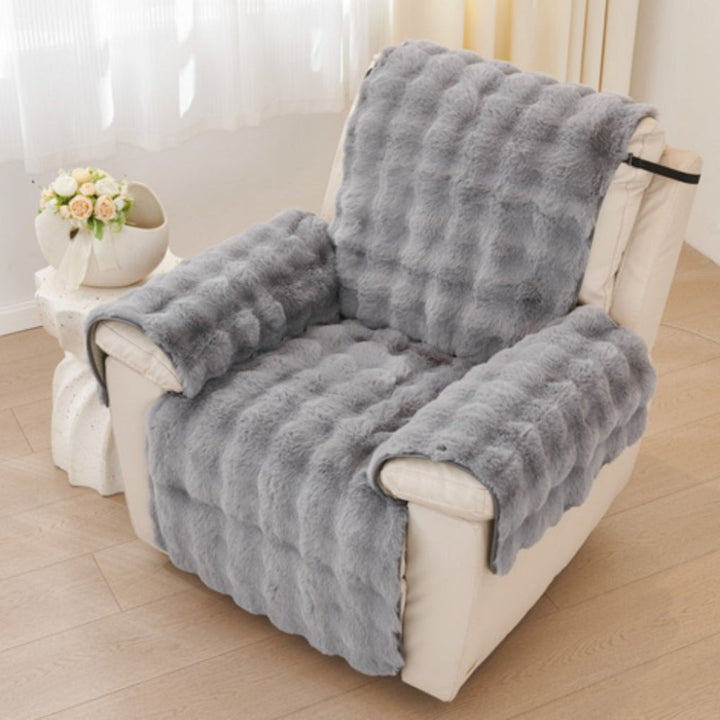 1-Seater Super Soft Recliner Sofa Cover ( Pre-Sale)