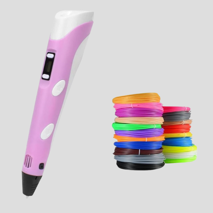 3D Drawing Pen
