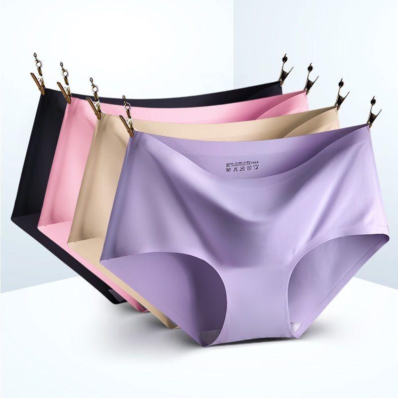 Seamless Underwear Set – Invisible Fit for Everyday Wear