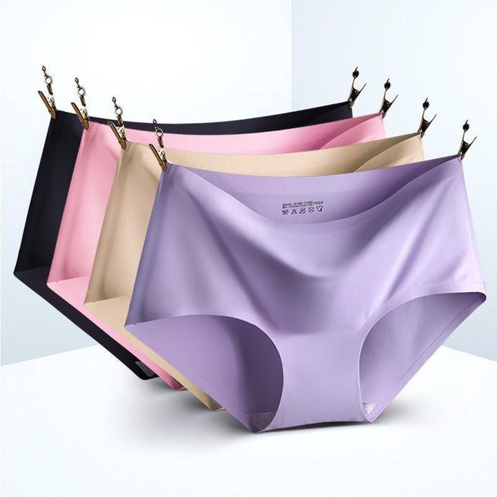 Seamless Underwear Set – Invisible Fit for Everyday Wear