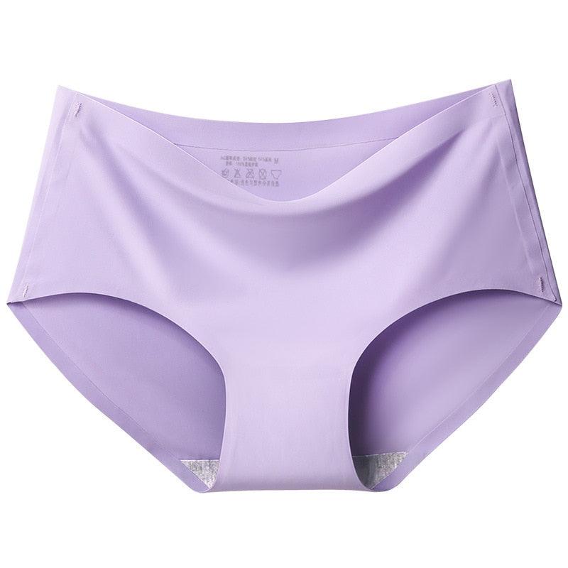 Silky Seamless Underwear for women (Set of 5)
