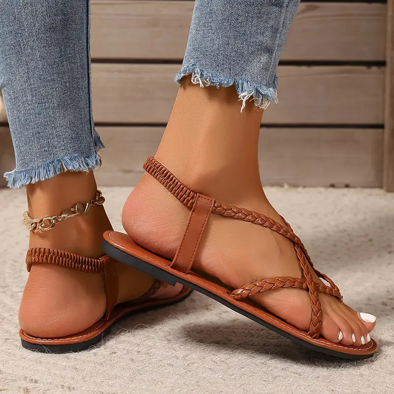 Imogen Sandals – Effortless Style and Comfort for Every Step