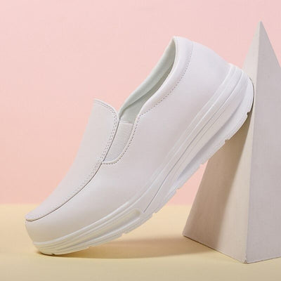 Fhengre | Women’s Wear Stretch Slip-On Shoes