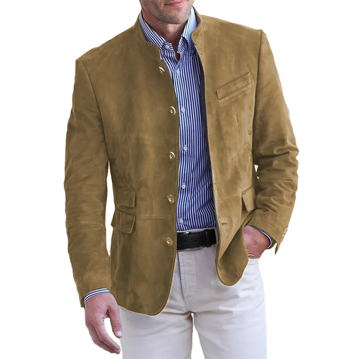 Vittorio Jacket – Refined Style and Timeless Elegance