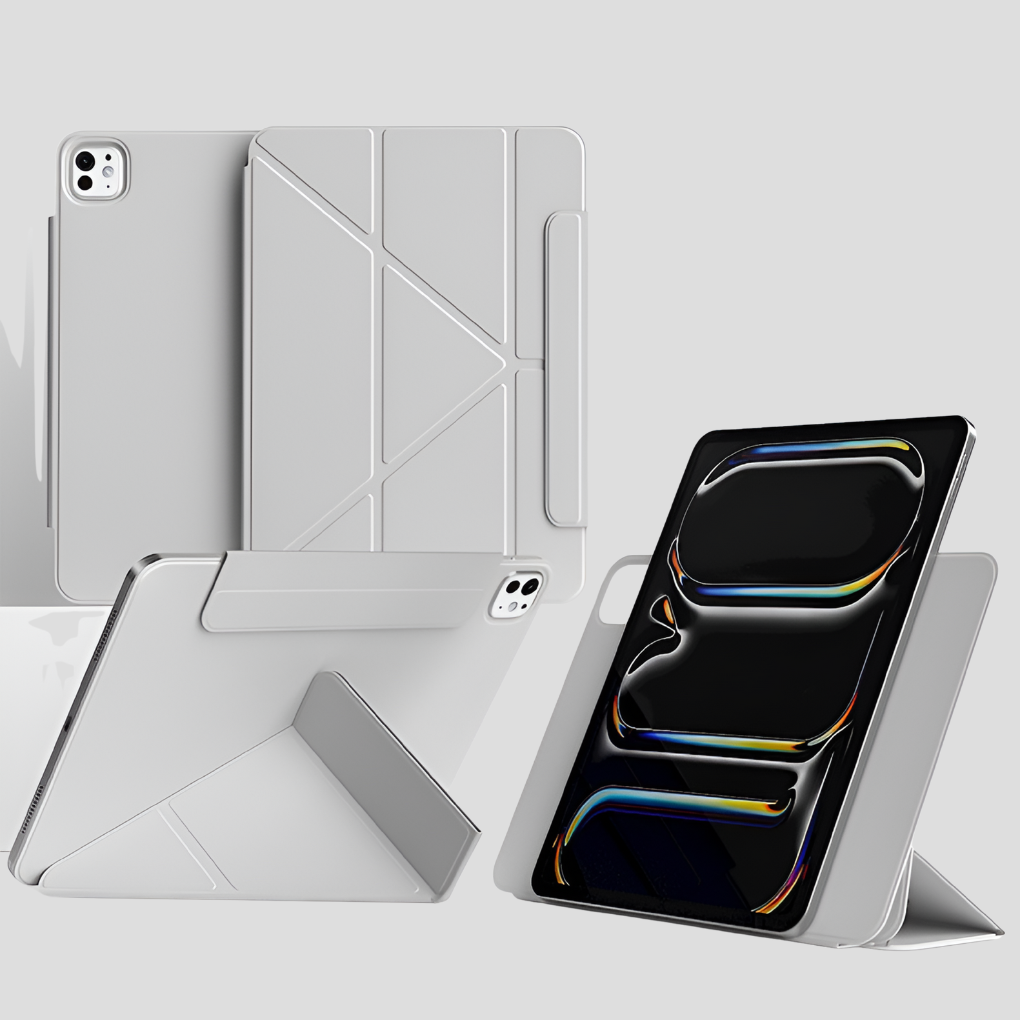 Magnetic 360° Protective Case (without keyboard)