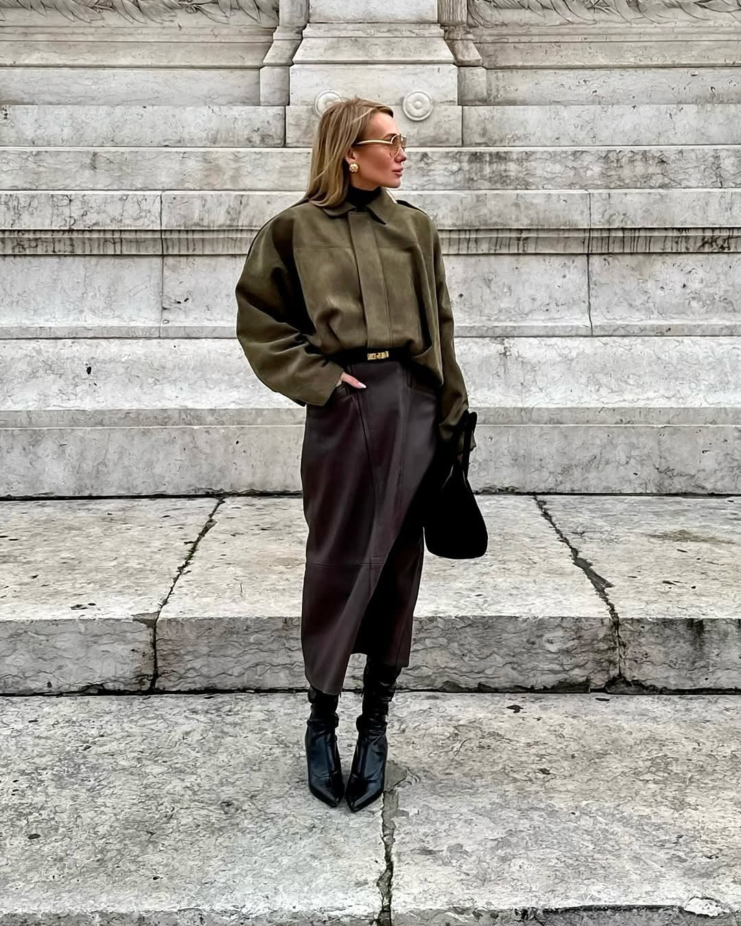 Sahira | Women’s Bomber Jacket | Textured Look & Modern Shape