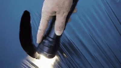 100000 Lumen Tactical Flashlight