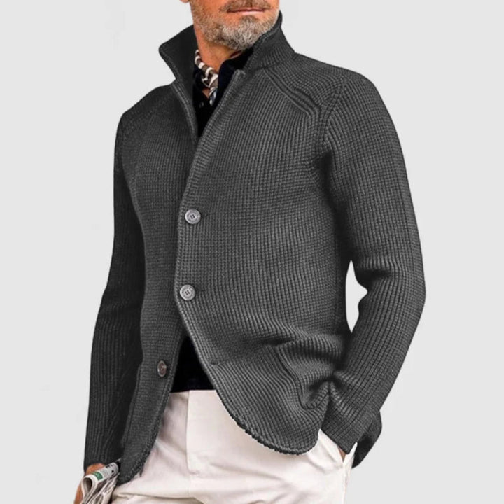 Men’s Knit Cardigan