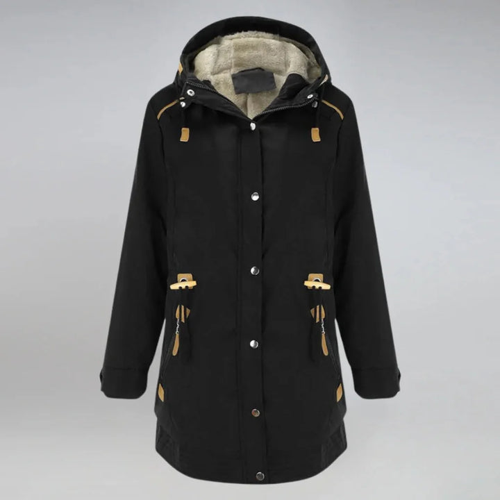 Women’s Parka Jacket – Stylish and Functional