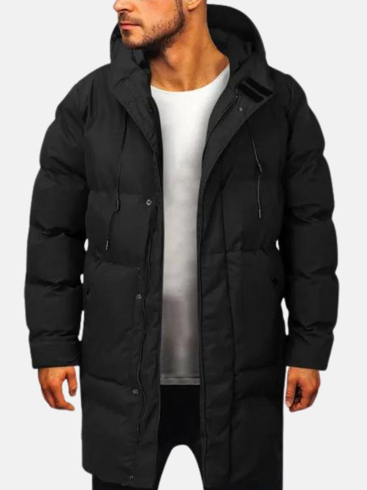 Men’s Parka Jacket