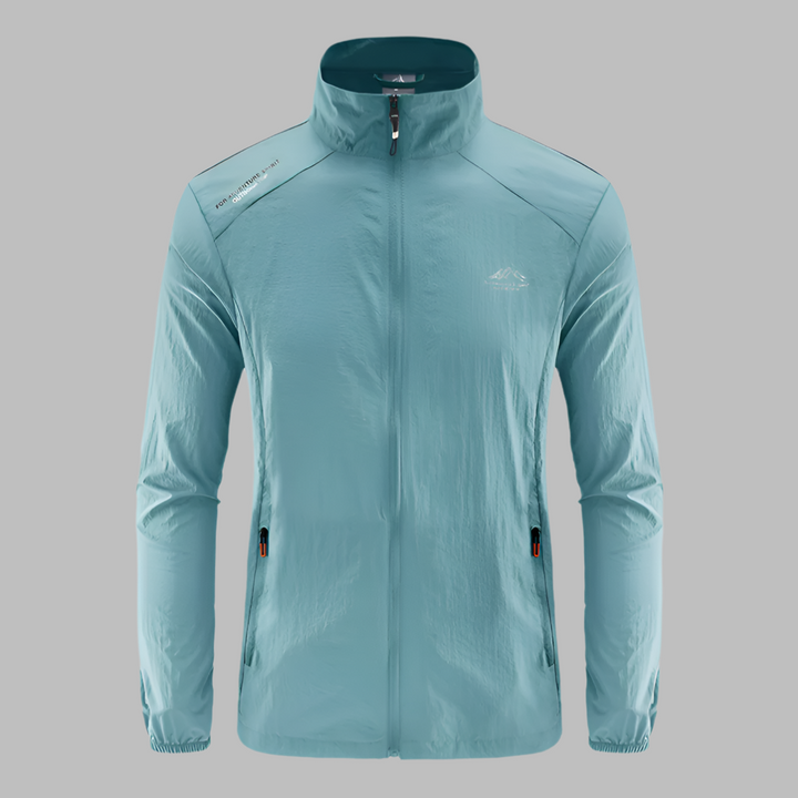 CallOff Men's Wind Jacket – Stylish, Comfortable, and Ready for the Outdoors