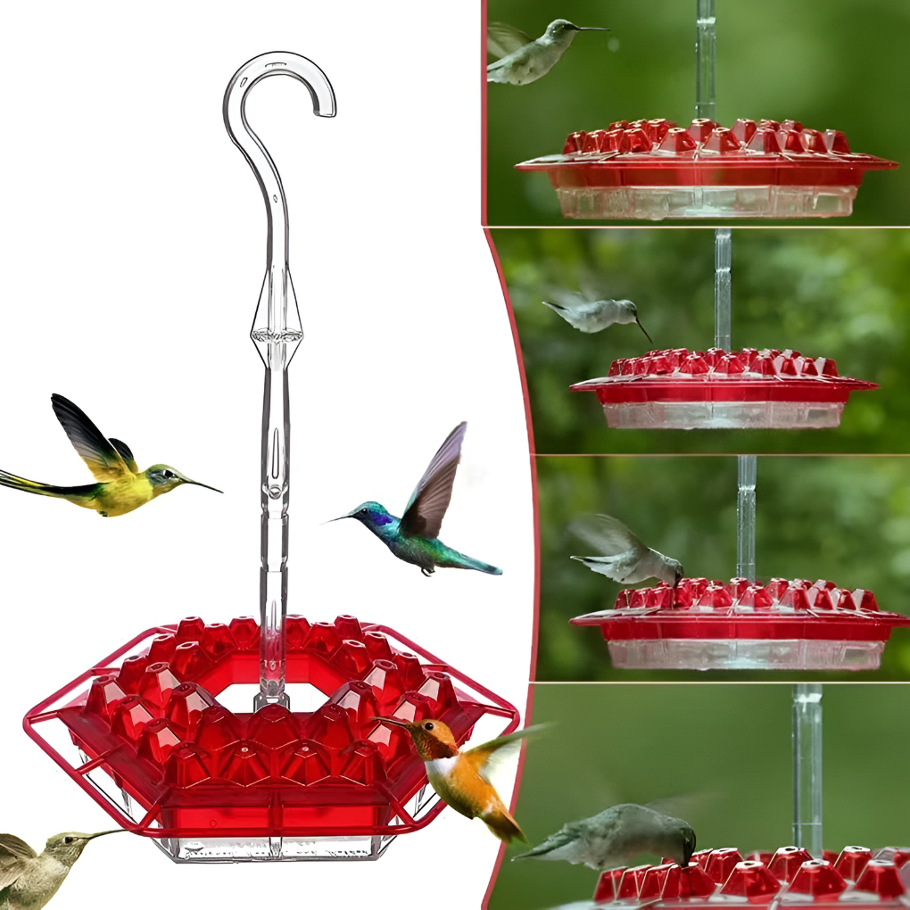 Ant Proof Hummingbird Feeder
