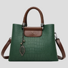 Luxe Teak Handbag for women
