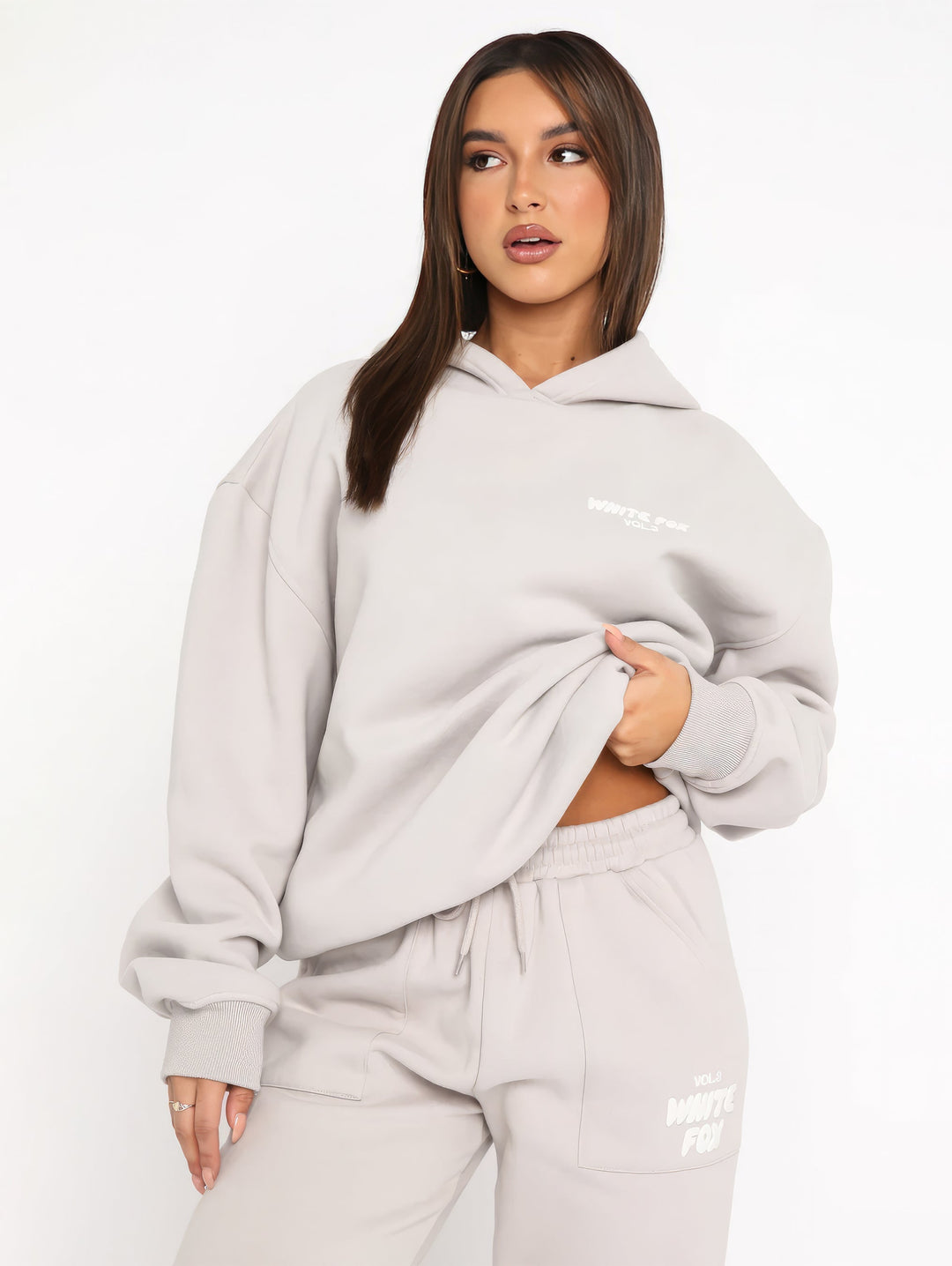 Trendy Women's Tracksuit