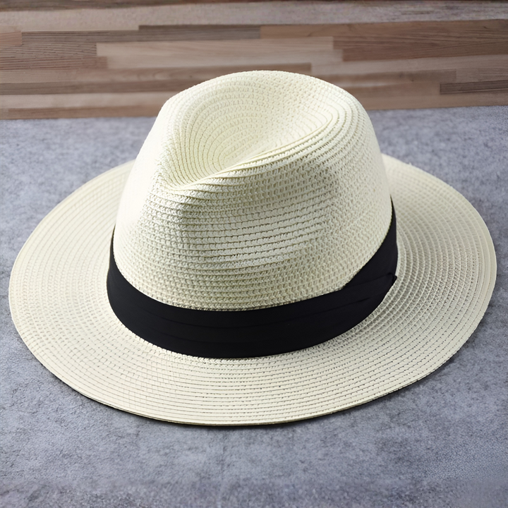 Handcrafted Panama Hat