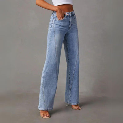 Herlene | Women's Flare Denim Style | Timeless