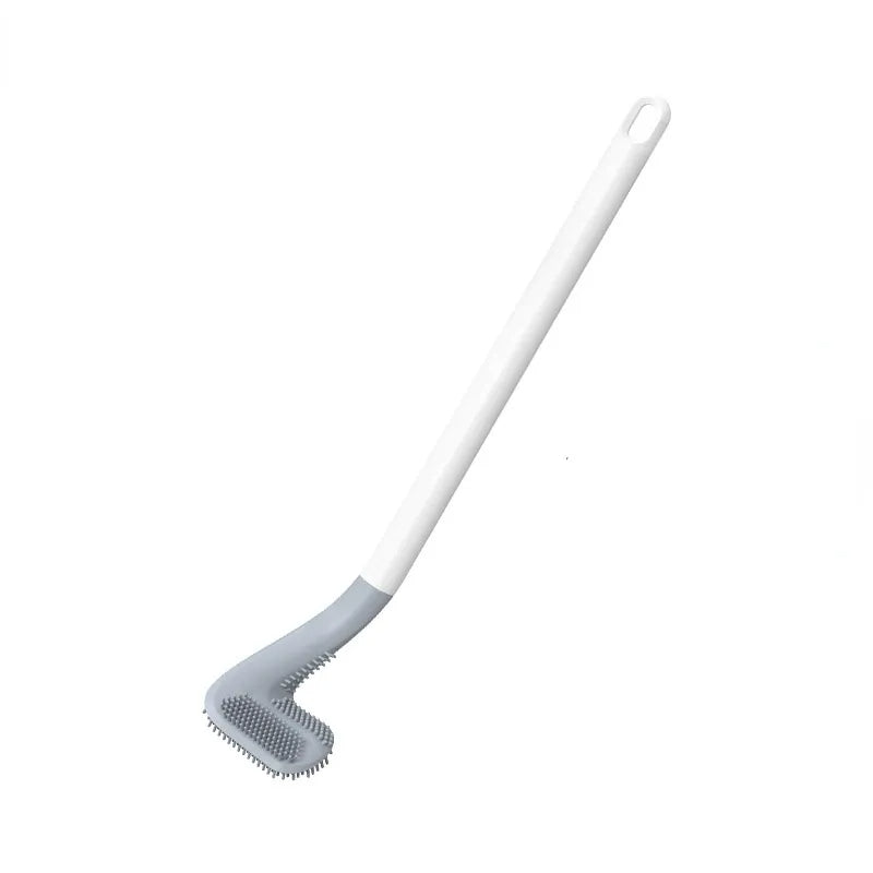 Smart Hygienic Toilet Brush Innovative Design for a Cleaner Bathroom